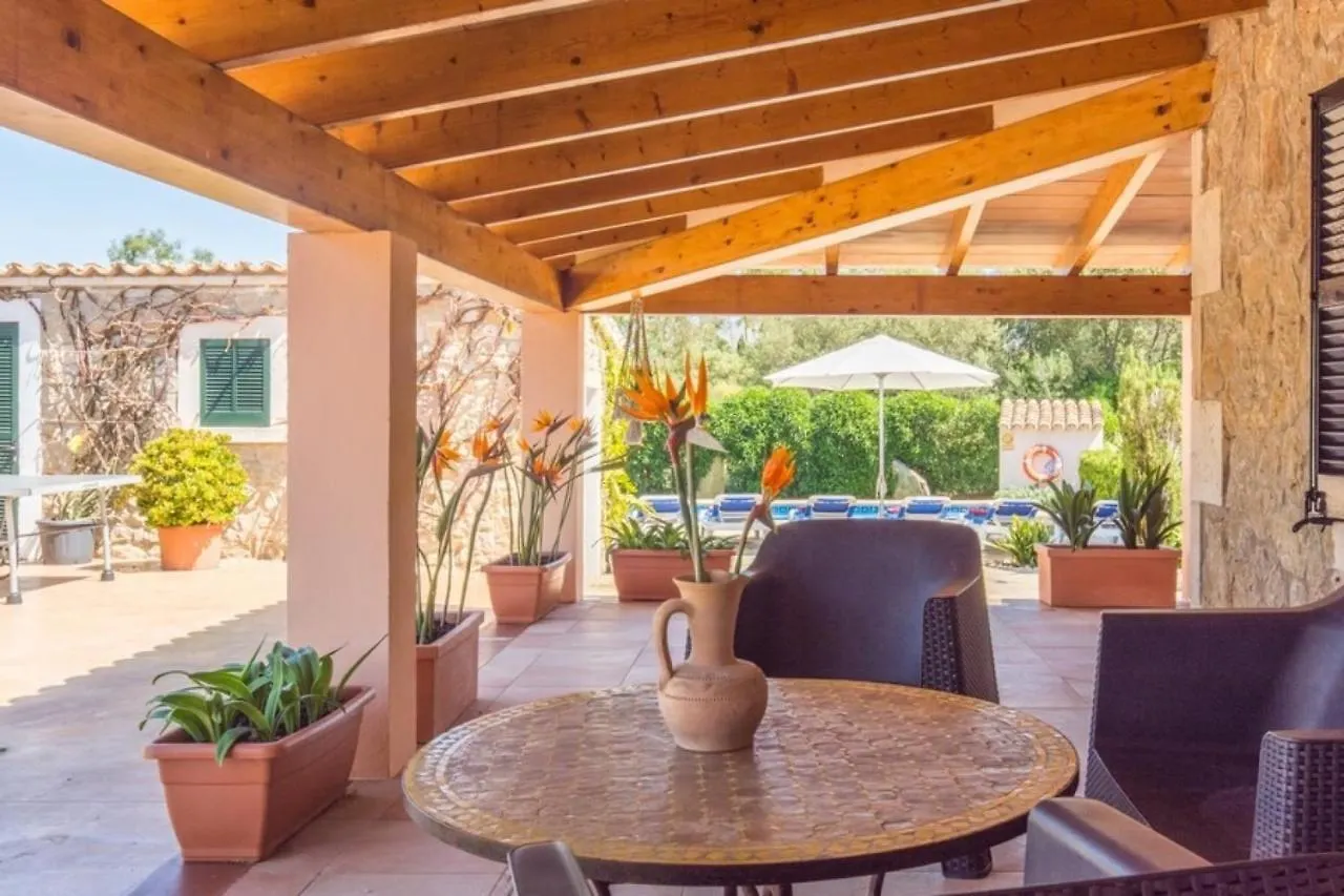 Moronera Villa Pollenca