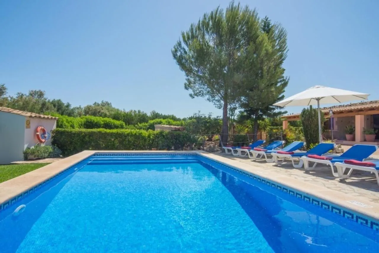 Moronera Villa Pollenca 0*,