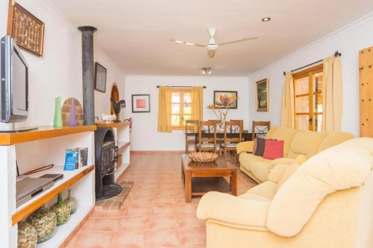 Moronera Villa Pollenca Spain