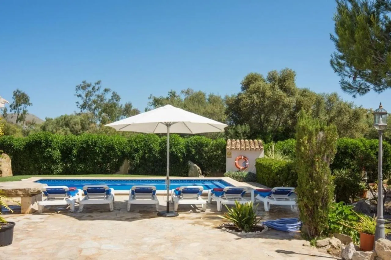 Moronera Villa Pollenca